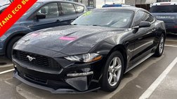2019 Ford Mustang EcoBoost