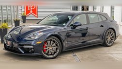 2018 Porsche Panamera Turbo Sport Turismo