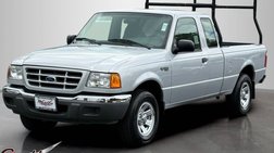 2002 Ford Ranger XL