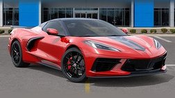 2026 Chevrolet Corvette Stingray