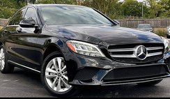 2019 Mercedes-Benz C-Class C 300 4MATIC