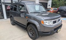 2011 Honda Element EX