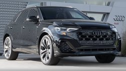 2025 Audi Q8 quattro Prestige 55 TFSI