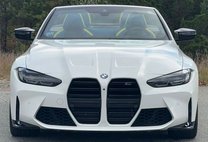 2024 BMW M4 Competition xDrive