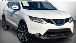2019 Nissan Rogue Sport SL