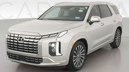 2025 Hyundai Palisade Calligraphy