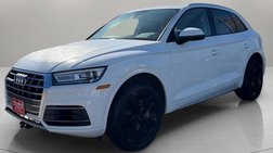 2018 Audi Q5 2.0T quattro Premium