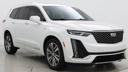 2021 Cadillac XT6 Premium Luxury