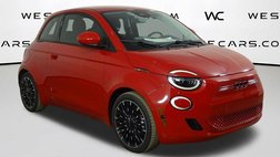 2024 Fiat 500e Inspi(RED)
