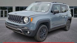 2018 Jeep Renegade Sport