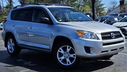 2011 Toyota RAV4 Base