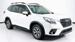 2023 Subaru Forester Premium