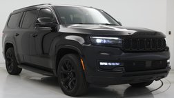 2023 Jeep Wagoneer Series I