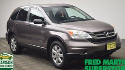 2011 Honda CR-V SE