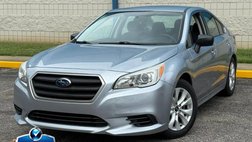 2017 Subaru Legacy 2.5i