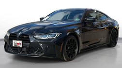 2022 BMW M4 Competition xDrive