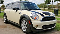 2009 MINI Cooper Clubman S