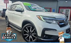 2019 Honda Pilot Elite