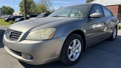 2006 Nissan Altima 2.5