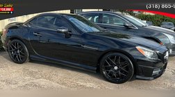 2013 Mercedes-Benz SLK-Class SLK 250