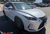 2020 Lexus RX 350 Base