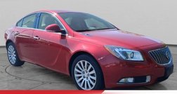 2013 Buick Regal Premium 2