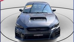 2021 Subaru WRX STI
