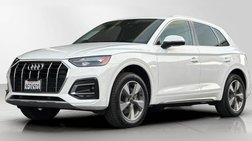 2023 Audi Q5 quattro Premium 40 TFSI
