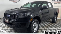 2022 Ford Ranger XL