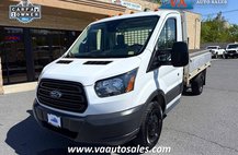 2018 Ford Transit 250