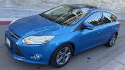2014 Ford Focus SE