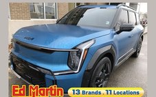 2024 Kia EV9 GT-Line