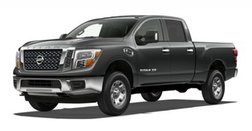 2017 Nissan Titan XD SV