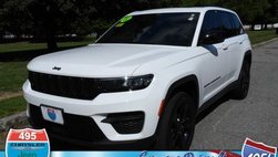 2023 Jeep Grand Cherokee Altitude