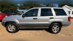2002 Jeep Grand Cherokee Sport