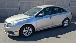 2013 Chevrolet Cruze LS Auto