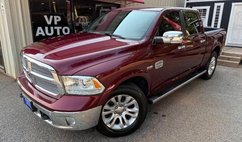 2017 Ram Ram Pickup 1500 Laramie Longhorn