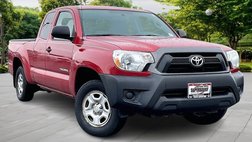 2015 Toyota Tacoma Base