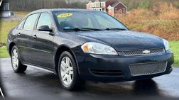 2014 Chevrolet Impala Limited LT Fleet