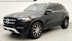 2025 Mercedes-Benz GLE-Class GLE 450e 4MATIC