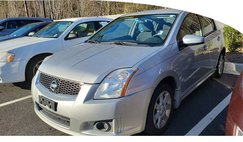 2009 Nissan Sentra 2.0 SR FE+