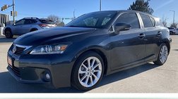 2011 Lexus CT 200h 200h