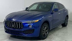 2021 Maserati Levante S