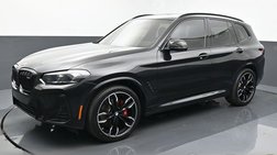 2024 BMW X3 M40i