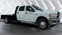 2024 Ram Ram Pickup 3500 Tradesman
