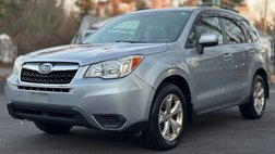 2014 Subaru Forester 2.5i Premium