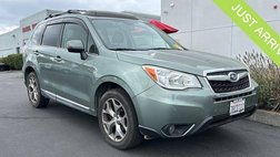 2016 Subaru Forester 2.5i Touring