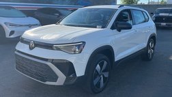 2025 Volkswagen Taos S 4Motion