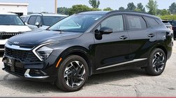 2025 Kia Sportage SX-Prestige