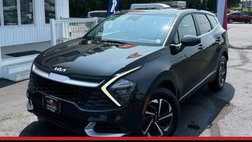 2023 Kia Sportage Hybrid LX